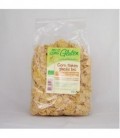 Corn flakes ecológ. sin gluten, 250 gr.