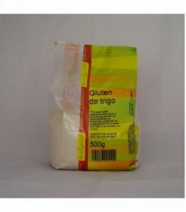 Gluten de trigo ecol. 500 gr.
