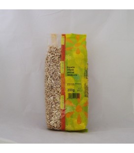 Espelta inflada para el desayuno ecológ. 200 gr.