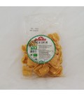 Chips de lentejas ecológ. , 65 gr.