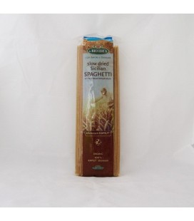 Espagueti de kamut ecológico, 500 gr.