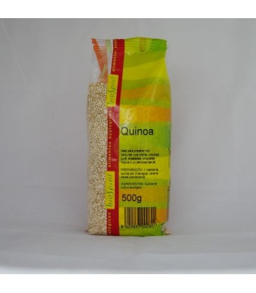Quinoa ecológ. 500 gr.