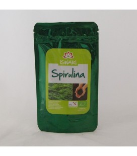 Espirulina ecológ. 125 gr.