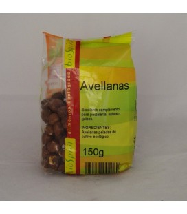 F. S. Avellanas ecológ., 150 gr.
