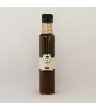 Vinagre de cereza 250 ml.