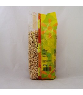 Kamut inflado para el desayuno ecológico, 200 gr.