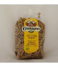 Macarrones de avena integral ecol. 500 gr.