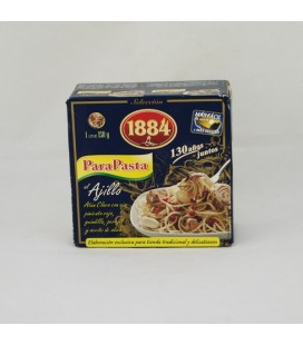 Atún para pasta al ajillo, 160 gr.