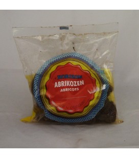 F. S. Orejones ecológico, 250 gr