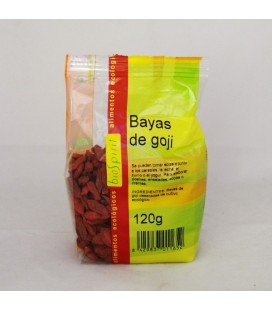F. S. Bayas de goji ecológ. 120 gr.