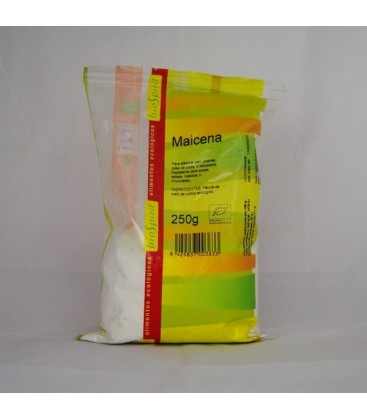Maicena ecológica, 250 gr.