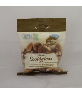 F. S. Nueces pecanas ecológ., 85 gr.