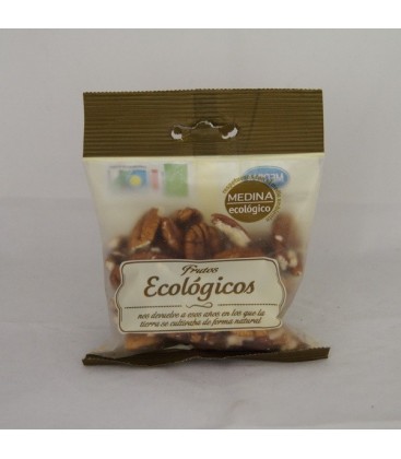 F. S. Nueces pecanas ecológ., 85 gr.