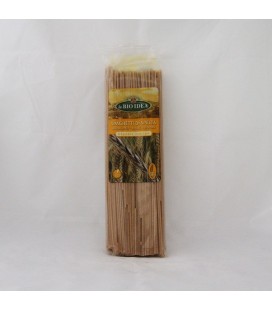 Espagueti de espelta ecológico, 500 gr.