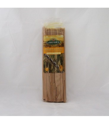 Espagueti de espelta ecológico, 500 gr.