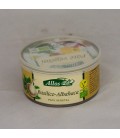 Paté vegetal basilisco y albahaca ecológ. 125 gr.