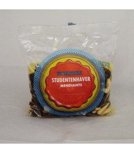 F. S. Mix de frutos secos y pasas ecológ. 250 gr.