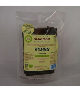 Alga kombu laminaria ecológica deshidratada 100 gr.