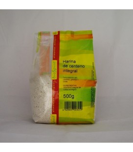 Harina de coco ecol. 400 gr.