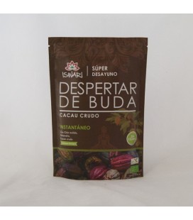 Super desayuno. Cacao crudo ecológ. 360 gr.