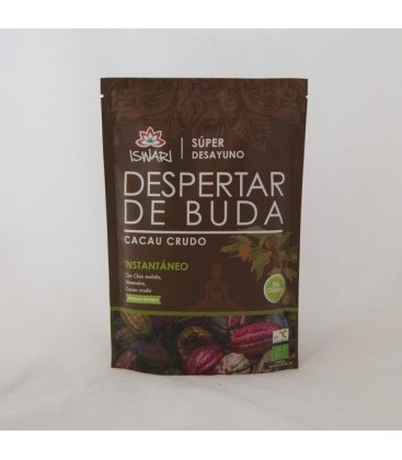 Super desayuno. Cacao crudo ecológ. 360 gr.