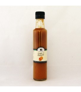 Vinagre de melocotón 250 ml.