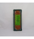 Chorizo vegetal ecológ., 200 gr