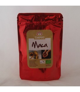 Maca en polvo ecológ. 250 gr.