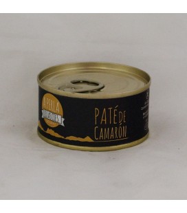 Paté de camarón 100 gr