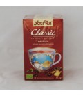 Infusión ecológ. classic , 17 bolsitas de 2,2 gr.