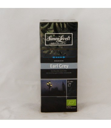 Té earl grey ecol. 22 bolsas * 2 gr.