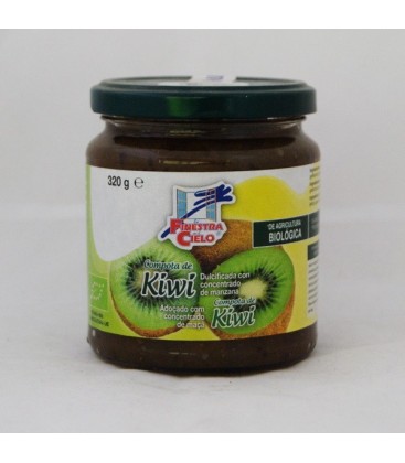 Kiwi ecológico, 320 gr.