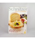 Pan rústico con amaranto sin gluten ecológ., 500 gr.
