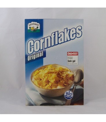Cornflakes originales ecológ. 375 gr.