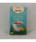 Infusión Garganta sana ecol. 17 bolsas, 1,9 gr.*17