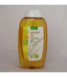 Sirope de agave ecol. 680 ml.