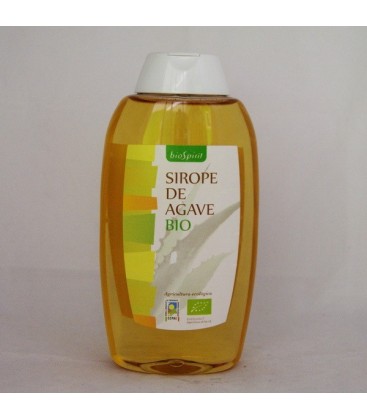 Sirope de agave ecol. 680 ml.