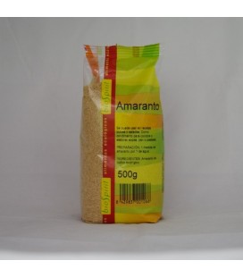 Amaranto ecológ. 500 gr.