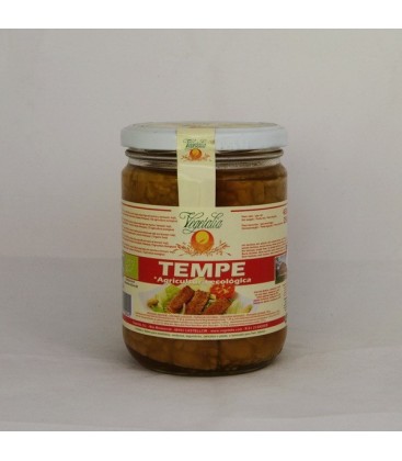 Tempe ecológico, 430 gr.