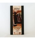 Chocolate negro 85% ecológ, 100 gr.