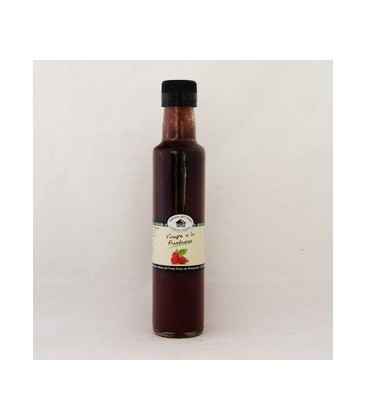 Vinagre de frambuesa 250 ml.