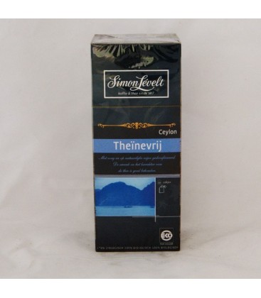 Té verde ecol. 22 bolsas de 1,75 gr.