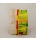 Harina de trigo semi integral ecológica 500 gr..