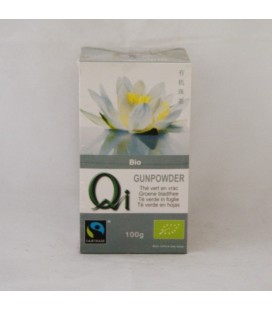 Té verde ecol. granel 100 gr.