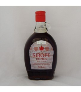 Sirope de arroz 100% ecol. 450 ml.