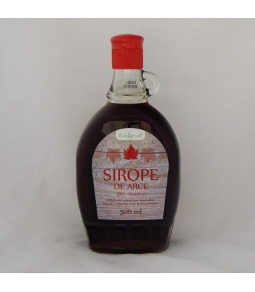 Sirope de arroz 100% ecol. 450 ml.