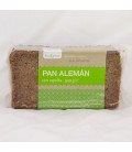 Pan crujiente de centeno y espelta en ecológico , 250 gr,