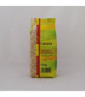 Cebada ecológica, 500 gr.