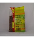 Semillas de linaza marrón ecológ. 500 gr.