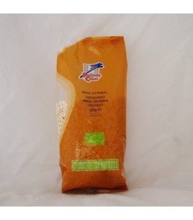 Arroz integral hinchado ecológ. 125 gr.
